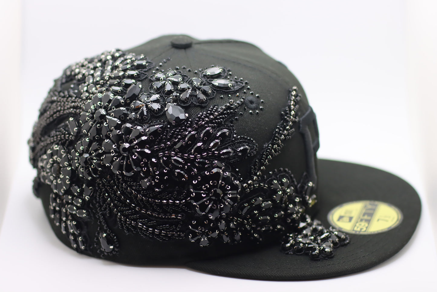 Blackout Embellished 59Fifty Fitted Cap